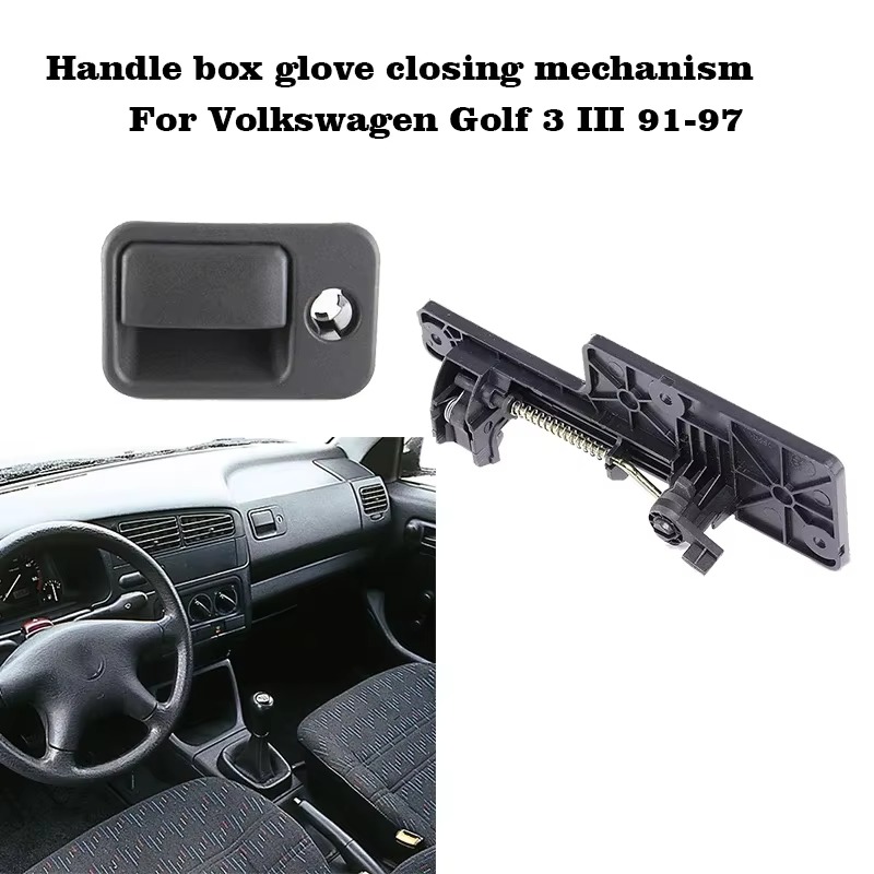 Glove Box Handle for VW Golf M - Golf Gloves ulasan dan harga