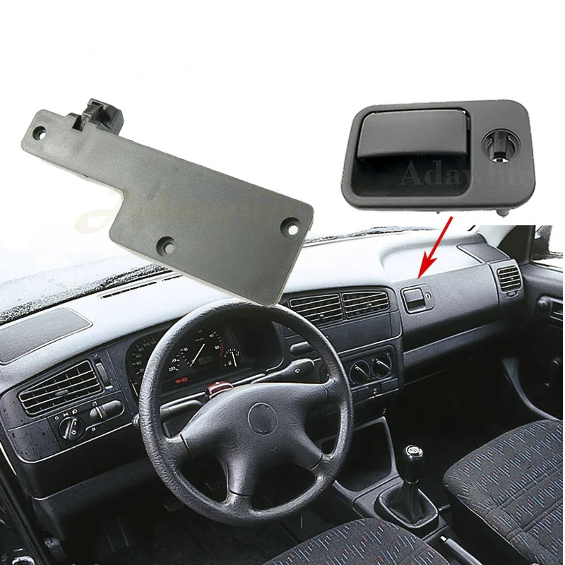 Glove Box Handle for VW Golf M - Golf Gloves ulasan dan harga