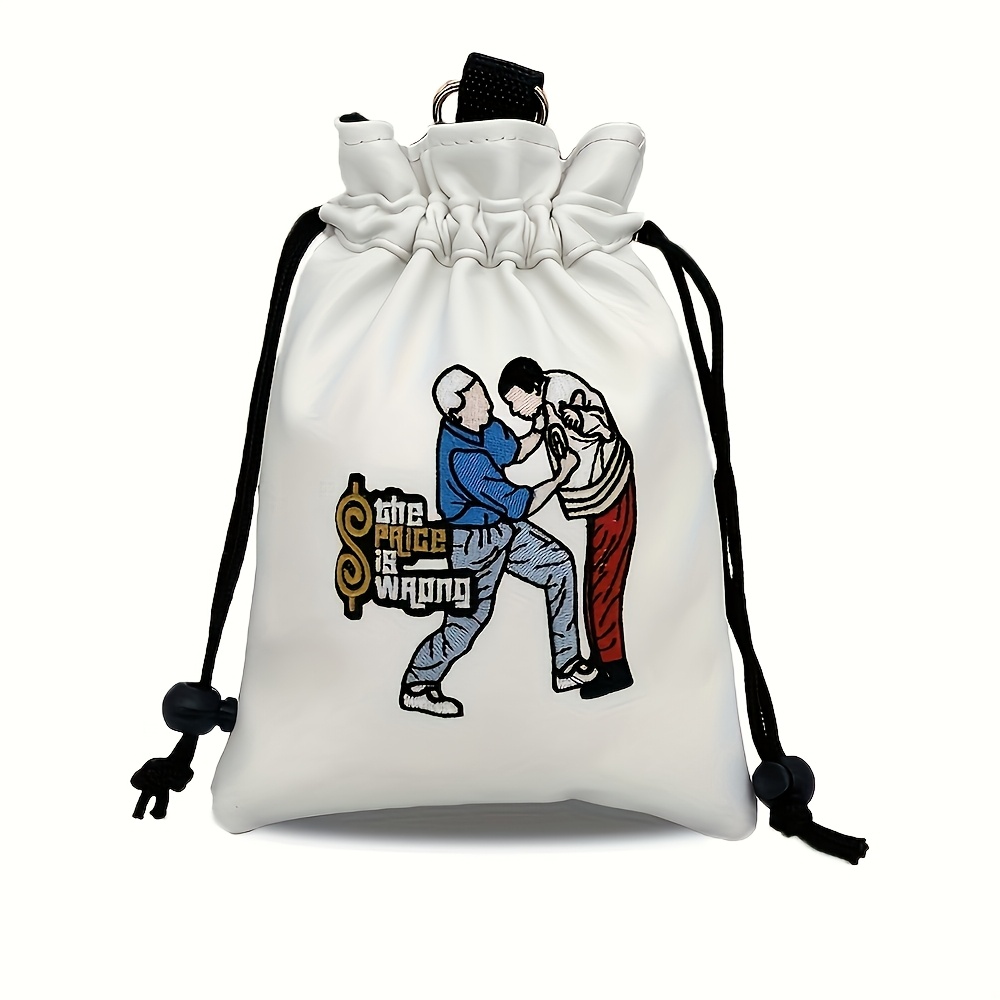 1pc Golf Valuable Item Bag, Se - Golf Bag ulasan dan harga