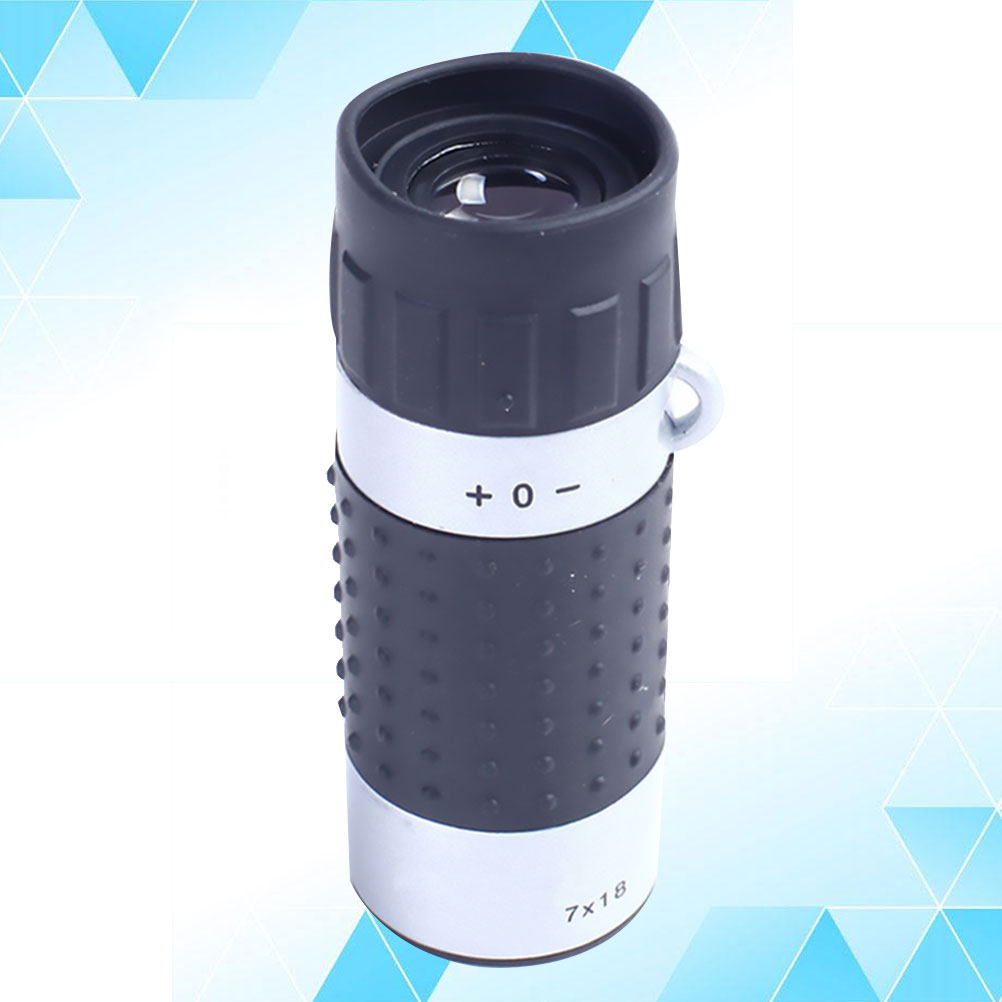 7X18 Monocular Golf Rangefinde - Golf Rangefinder ulasan dan harga