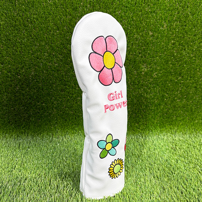 Flower Golfer Gift Golf Club H - Golf Driver ulasan dan harga