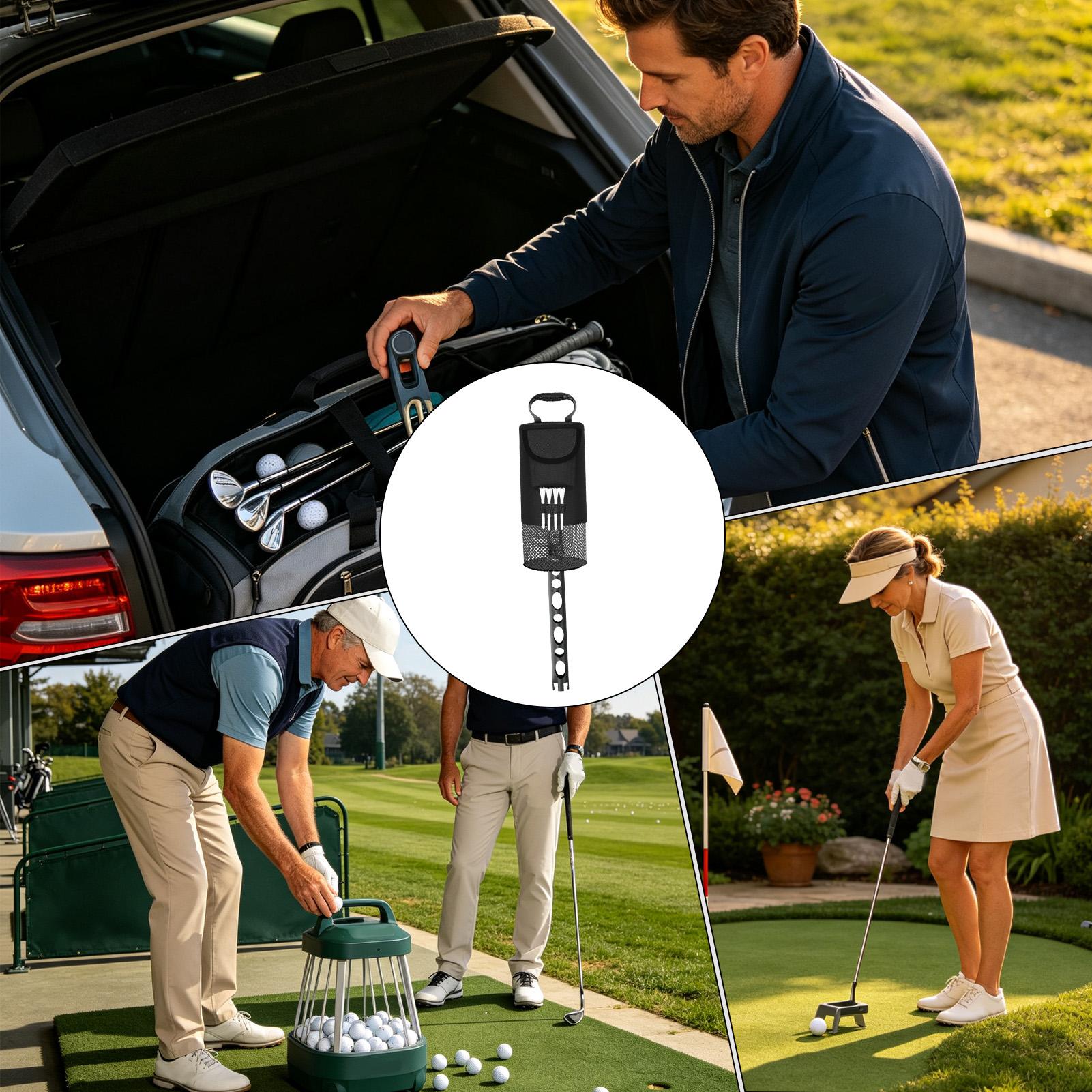 Golf Shagger Bag Heavy Duty Ny - Golf Bag ulasan dan harga