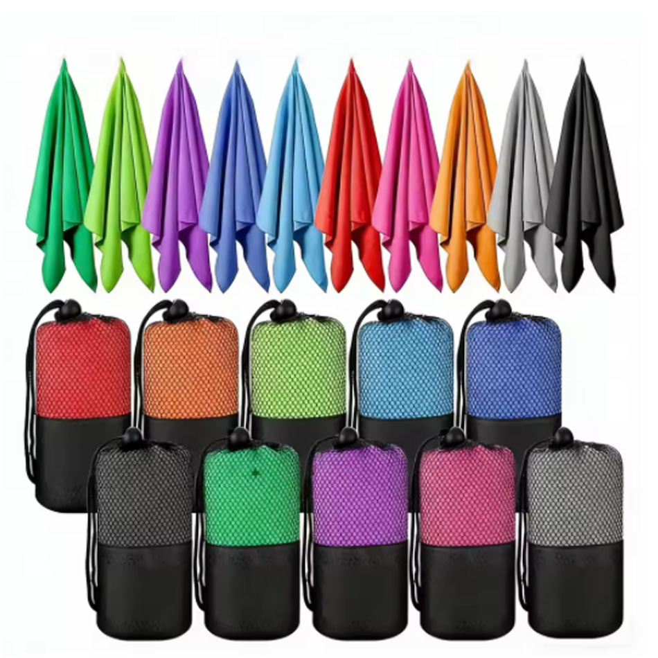 14 colors Microfiber Quick Dry - Golf Towel ulasan dan harga