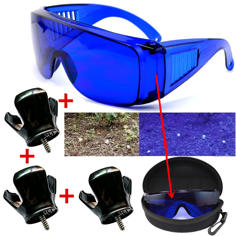 Golf Finding Glasses, Golf Bal - Golf Putter ulasan dan harga