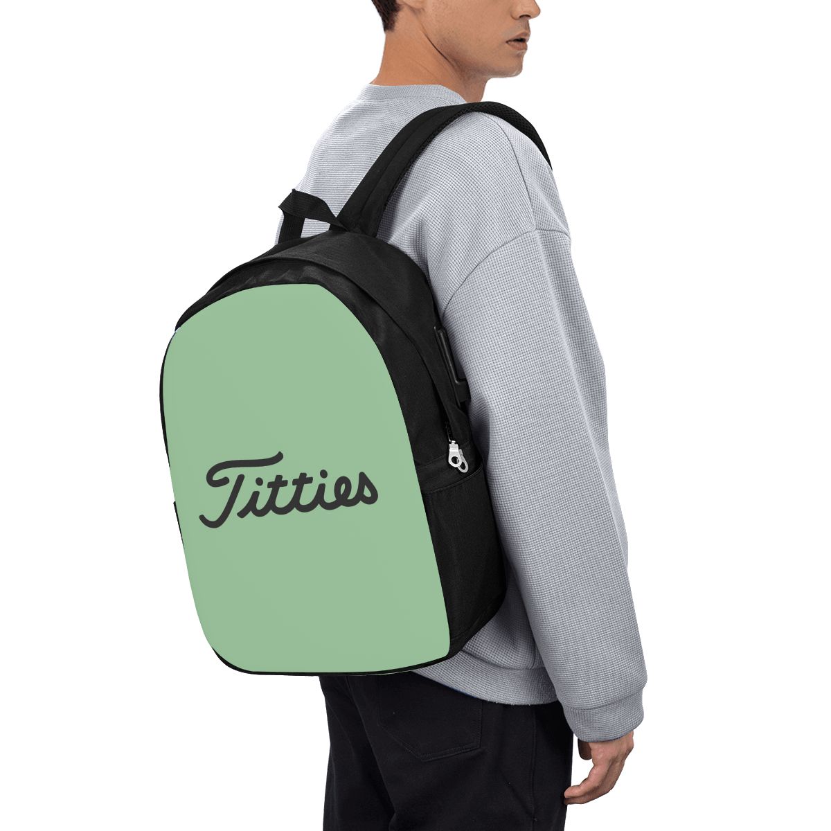 Titties Golf Ball Backpack Tra - Golf Bag ulasan dan harga