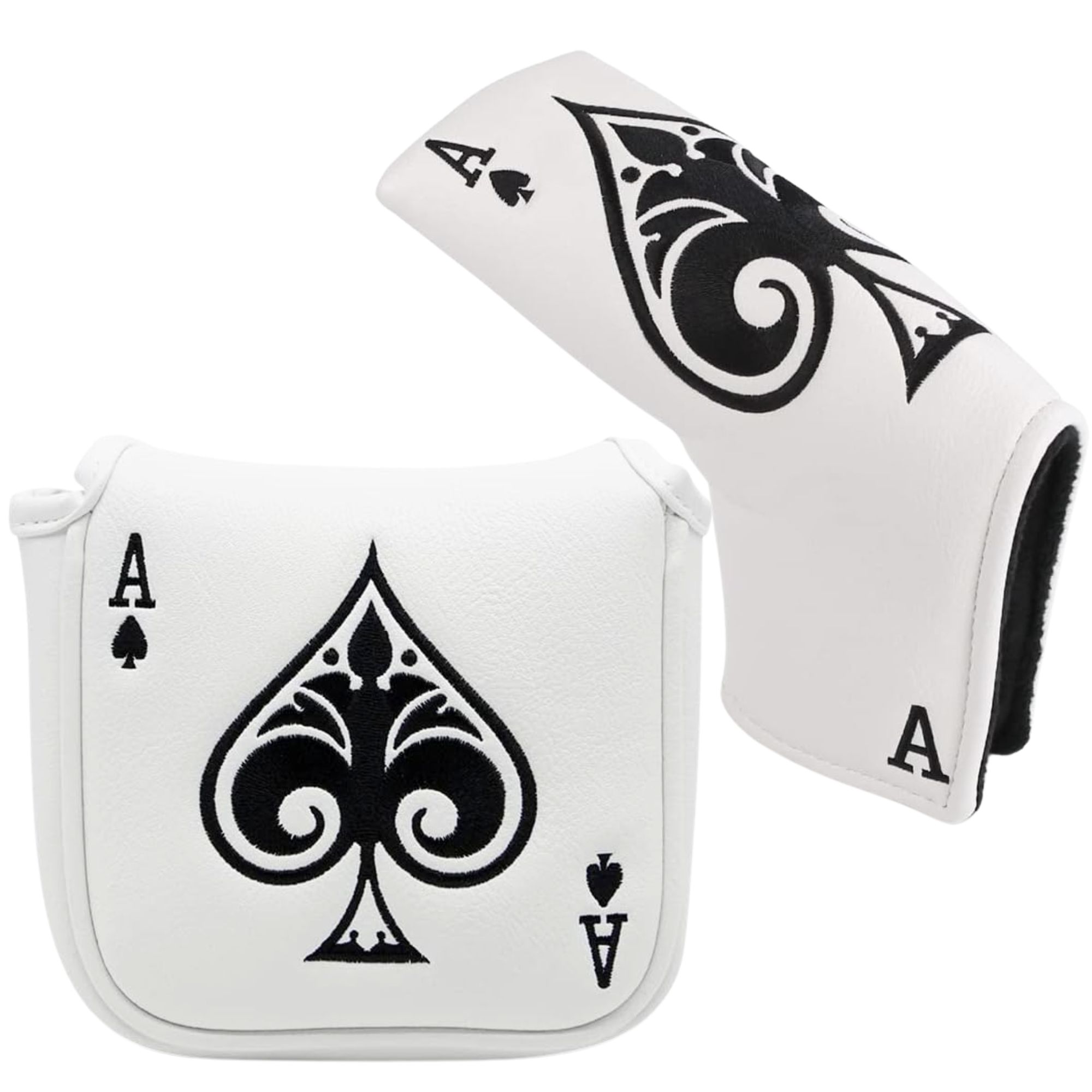 Funny Golf Putter Cover Headco - Golf Tees ulasan dan harga