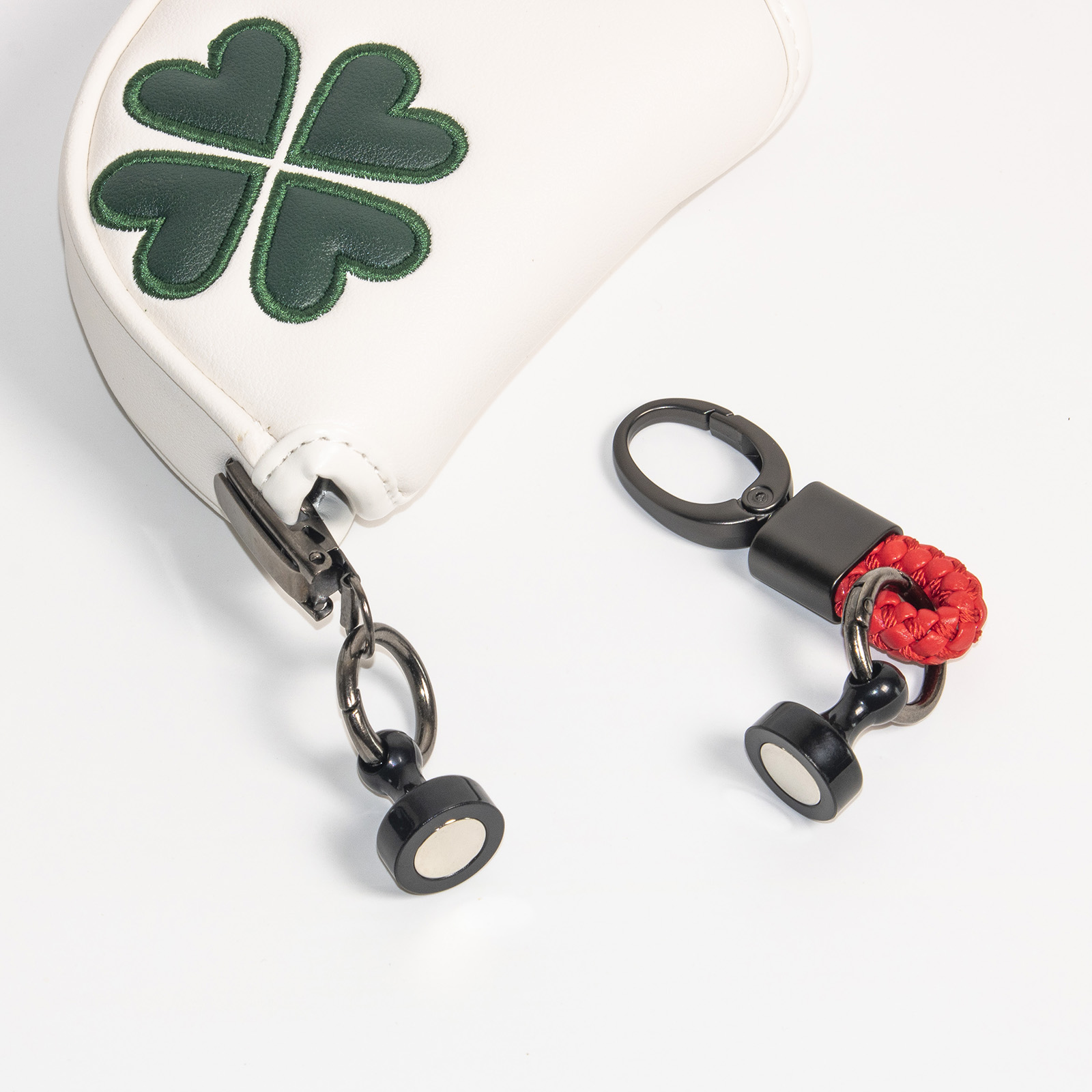 Golf Magnetic Putter Keeper Co - Golf Tees ulasan dan harga