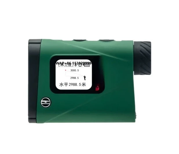 7x  Digital Golf Rangefinder 3 - Golf Rangefinder ulasan dan harga