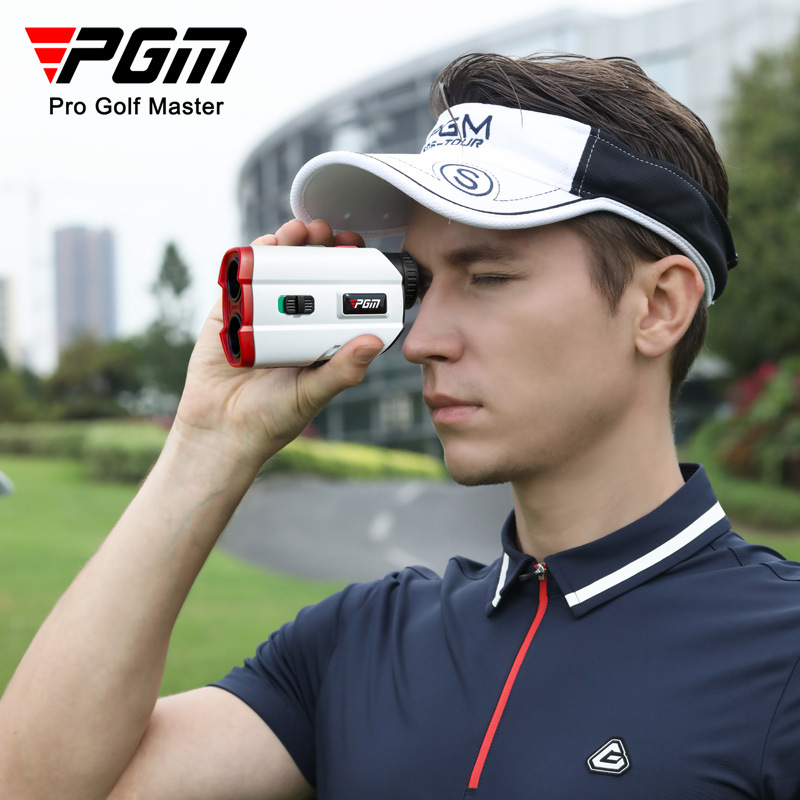 PGM New Rechargeable Golf Rang - Golf Rangefinder ulasan dan harga