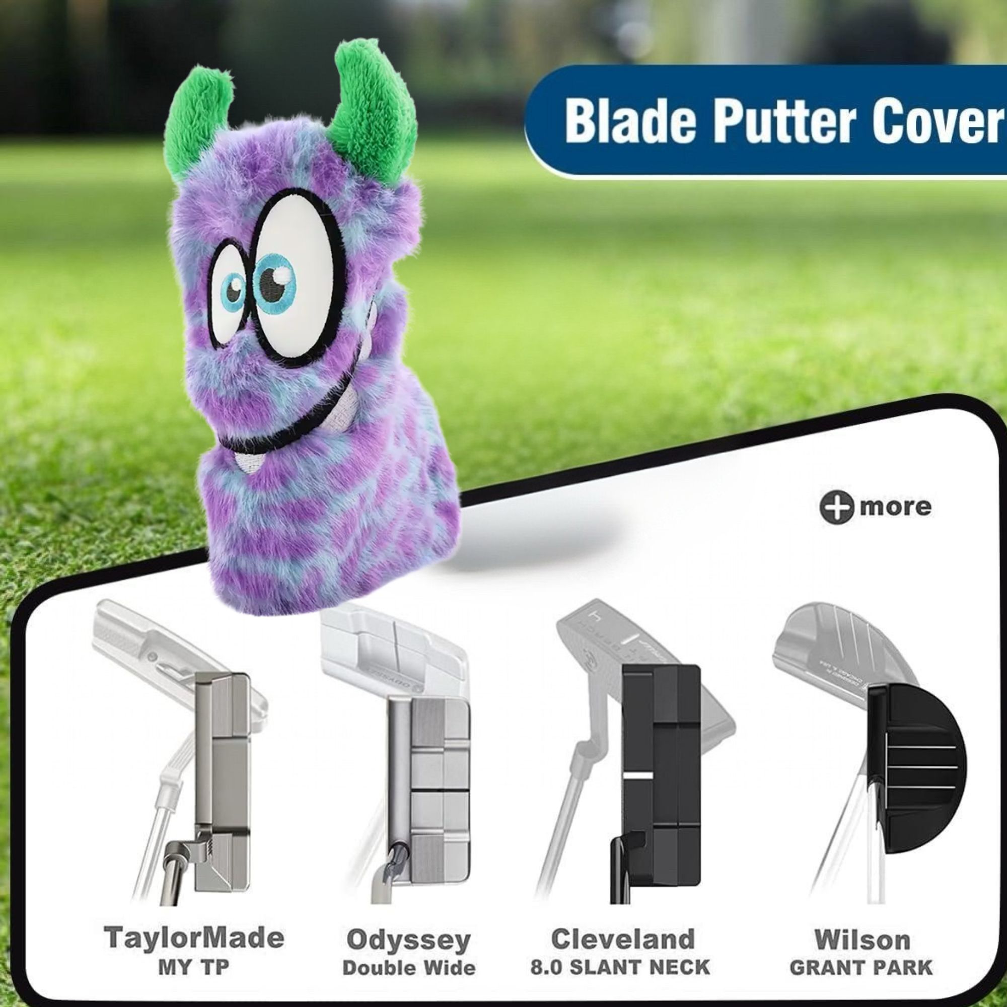 Funny Blade Putter Golf Club C - Golf Putter ulasan dan harga