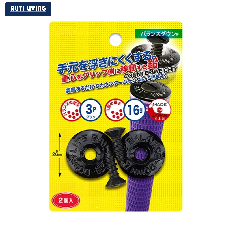 Original Golf Club Grip Lead W - Golf Equipment Weight ulasan dan harga
