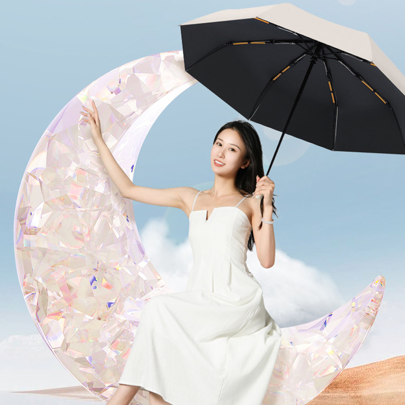 Automatic Umbrella 24 Bone Sol - Golf Umbrella Large ulasan dan harga