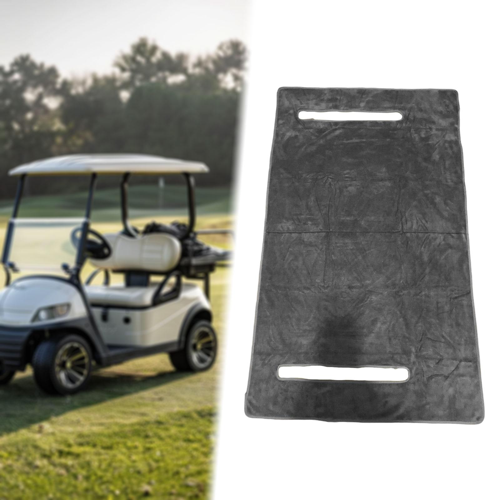 Golf Car for seat Cover Winter - Golf Towel ulasan dan harga